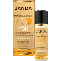 Janda 50Ml Parasol Crème solaire D/Tw. Spf50 Naw-Koj./387