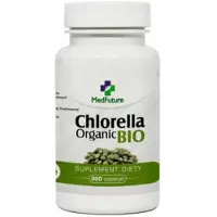 MedFuture Chlorella Organic BIO, 300tabl