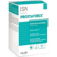 Laboratoires Ineldea Ineldea Santé Naturelle Prostavirex Sante De La Prostate 90gelules