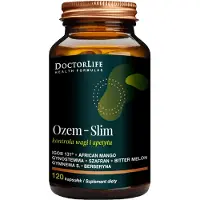 Doctor Life Ozem-Slim, 120 gélules