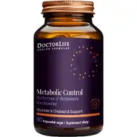 Doctor Life Metabolic Control, 60 gélules