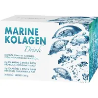 Biomedica Boisson au collagène marin 30 sachets