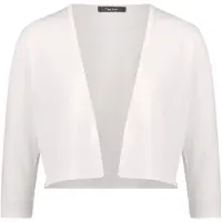 Vera Mont Cardigan crème