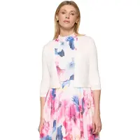 Vera Mont Cardigan crème