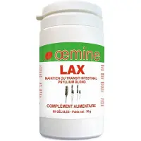 Oemine Lax Psyllium Blond 60 Gelules