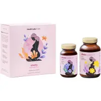 Health Labs LittleMe Trimester 2 et 3 Day, 90 gélules + Night, 60 gélules kit