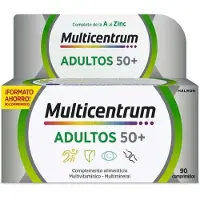 Centrum Multicentrum Select 50+ , 90 comprimés