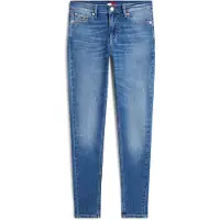 Tommy Hilfiger Jean 'Nora Faded Mid Rise Skinny' bleu denim