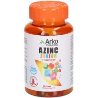 Azinc Arkopharma Junior Gummies 60 pc(s) Gummies