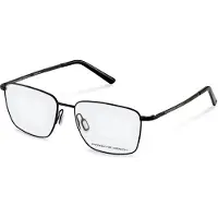 Porsche Design P81001-55a000 55x16x140 Mm Reading Glasses Noir Homme