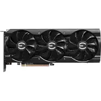 EVGA RTX 3080 XC3 Ultra Gaming LHR 10GB GDDR6X HDMI 3xDP (10 Go, GDDR6X), Carte graphique, Noir