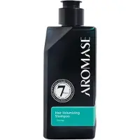 AROMASE - Shampoing Volumisant pour Cheveux, 90 ml - Shampoing qui augmente le volume des cheveux