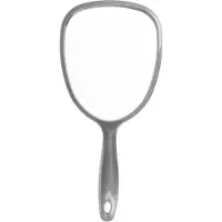 PARSA Beauty Essential : Miroir de poche anthracite, ergonomique et polyvalent