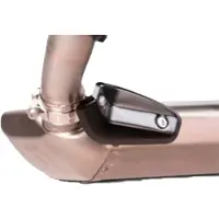 Akrapovic P-hsy9r5 Heat Shield Argenté