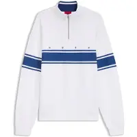 HUGO Sweat-shirt à Zip Demsi 10273008