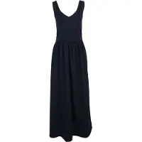 Vero moda Robe 'VMVALLY' bleu marine