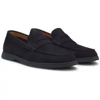 BOSS Sienne 10247967 Loafers Bleu EU 41 Homme