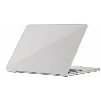 MW Dotskin - Sacoche pour ordinateur portable - 16" - transparent
