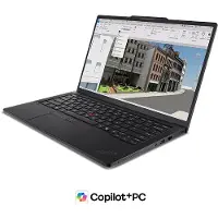 Lenovo ThinkPad P14s Gen 7 (AMD), processeur AMD Ryzen AI 7 PRO, 2 GHz, écran 35,6 cm (14 pouces), résolution 1920 x 1200 pixels, 48 Go de mémoire, disque dur de 1 To