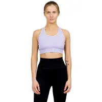 The Mountain Studio Two Tone Tech Sports Sports Top Violet XS Femme
