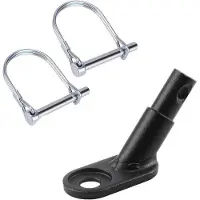 OEM Support à vélos avec système d'accrochage - Sûr et pratique - 1 pièce