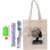 OEM Sac à main en toile - 30 x 20 x 2 cm - Pique-nique - Cadeau