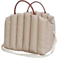 OEM Siège de voiture pour petits chiens/chats, taille M, modèle toutes saisons, sûr et chauffant