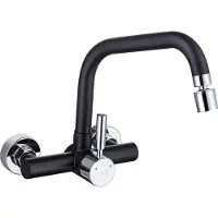 OEM Robinetterie universelle Luxe en acier inoxydable
