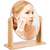 OEM Miroir à 360 degrés avec support pour le maquillage