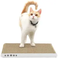 OEM Arbre à chat - Arbre à chat de précision pour chatons, doté de surfaces à griffer souples en plastique de haute qualité.
