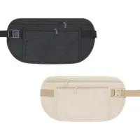 OEM Sac à main et porte-documents réglable, sac de sport, imperméable, 2 sangles, noir et beige