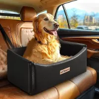 OEM Siège de voiture pour chiens de taille moyenne - siège confortable - adapté aux chiens pesant jusqu'à 100 kg