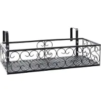 OEM Support suspendu pour fleurs - Support pour paniers à fleurs - Étagère à fleurs en métal