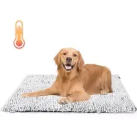 OEM Tapis douillet pour animaux - Antidérapant et hydrofuge, 115 x 70 cm