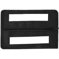 OEM Coffre-fort dissimulé - Pochette pour objets de valeur - 1 pièce - Noir