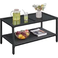 OEM Banc de jardin - bois et métal, pour l'intérieur et l'extérieur, gris