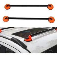 Famanu Traverses universelles 36-22 pouces - Lot de 2 pièces