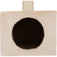 OEM Maisonnette pour chats, grande barre à grimper, cabane de jeu pour chats