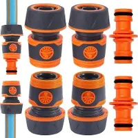 OEM Kits de raccordement pour tuyaux d'arrosage - Kits de raccordement pour tuyaux d'arrosage - 4 pièces
