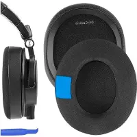 OEM Coussinets de rechange pour casques audio - Gel rafraîchissant pour le sport pour les modèles M50X, M40X et MSR7