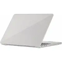 MW Dotskin - Sacoche pour ordinateur portable - 13" - transparent