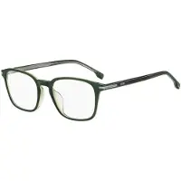 HUGO BOSS Lunettes de Vue BOSS 1848/G 51/20/145 Green grey Acetate frames MAN BOSS 1848/G