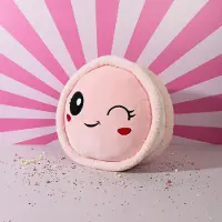 The Concept Factory Peluche - - Macaron - Kawaii - Rose
