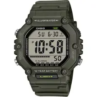 Casio - AE-1600HX-3AVEF - Montre Bracelet - Hommes - Quartz - Collection