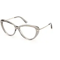Emilio Pucci Lunettes de vue - - EP5279 - Front acetate - Gris - 56/15/140