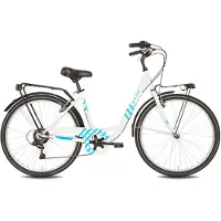 Myland Vicolo 24.1 24´´ 1s Bike Blanc Garçon