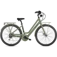 Myland Margherita Rim E-city 28´´ 7s Electric Bike Vert S / 367Wh