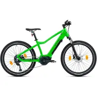Myland Monviso Jr 24´´ 9s Mtb Electric Bike Vert One Size / 252Wh