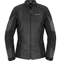 Spidi Super Net Evo Veste textile moto pour dames
