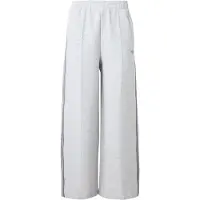 Adidas Spacer Tracksuit Bottoms Femme - Pantalons, Gris - Taille XL (46-48) - Jersey de coton